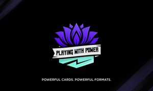 Playing With Power Playmat!